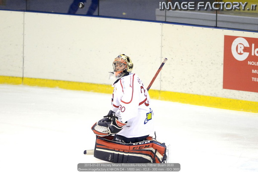 2015-01-01 Hockey Milano Rossoblu-Hockey Rittner Buam 0630